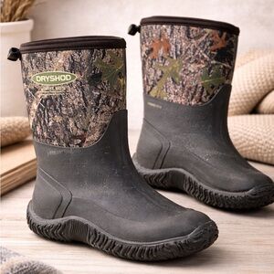 Dryshod Camo Boots